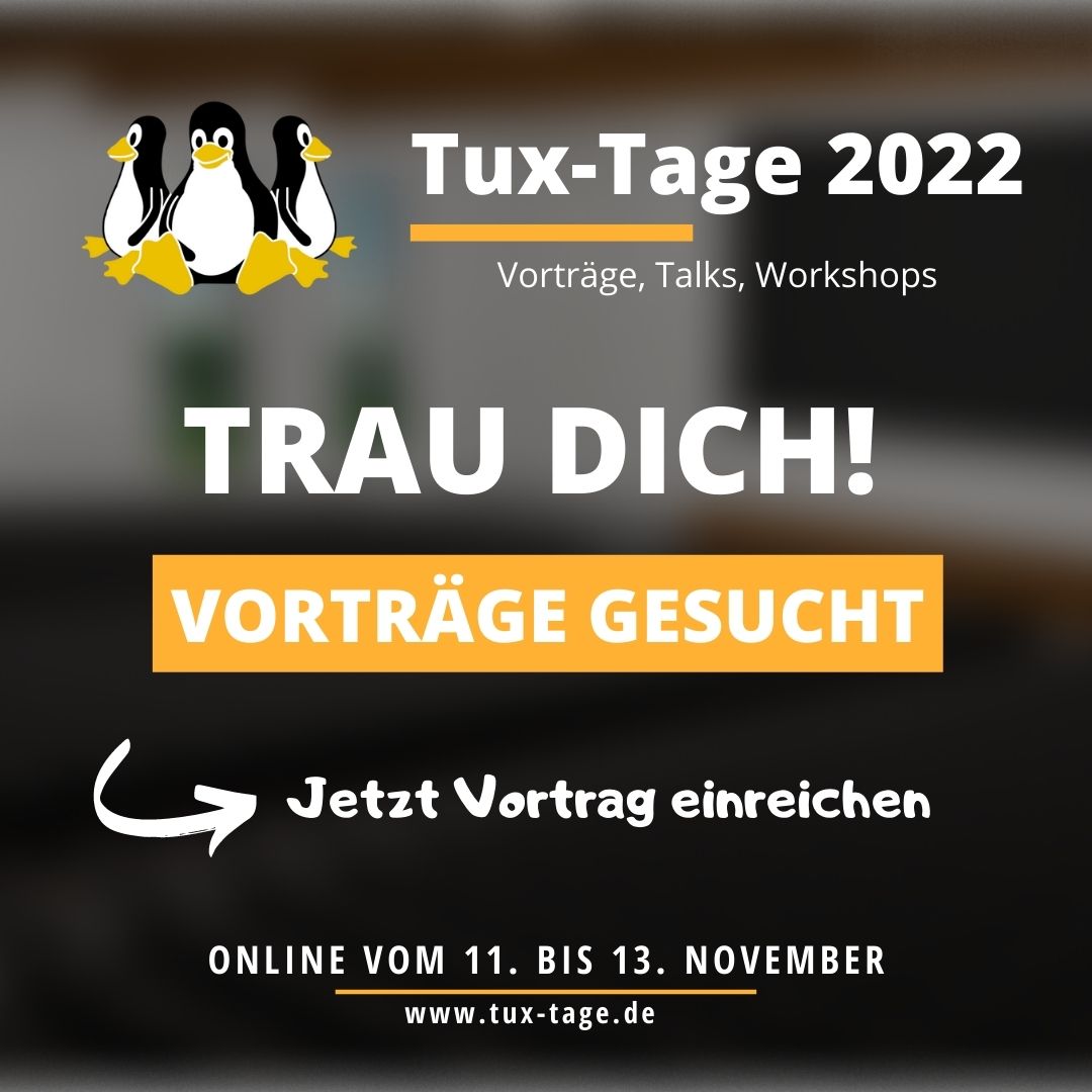 Tux-Tage tweet media
