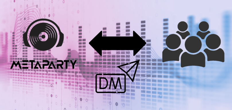 METAPARTY tweet media