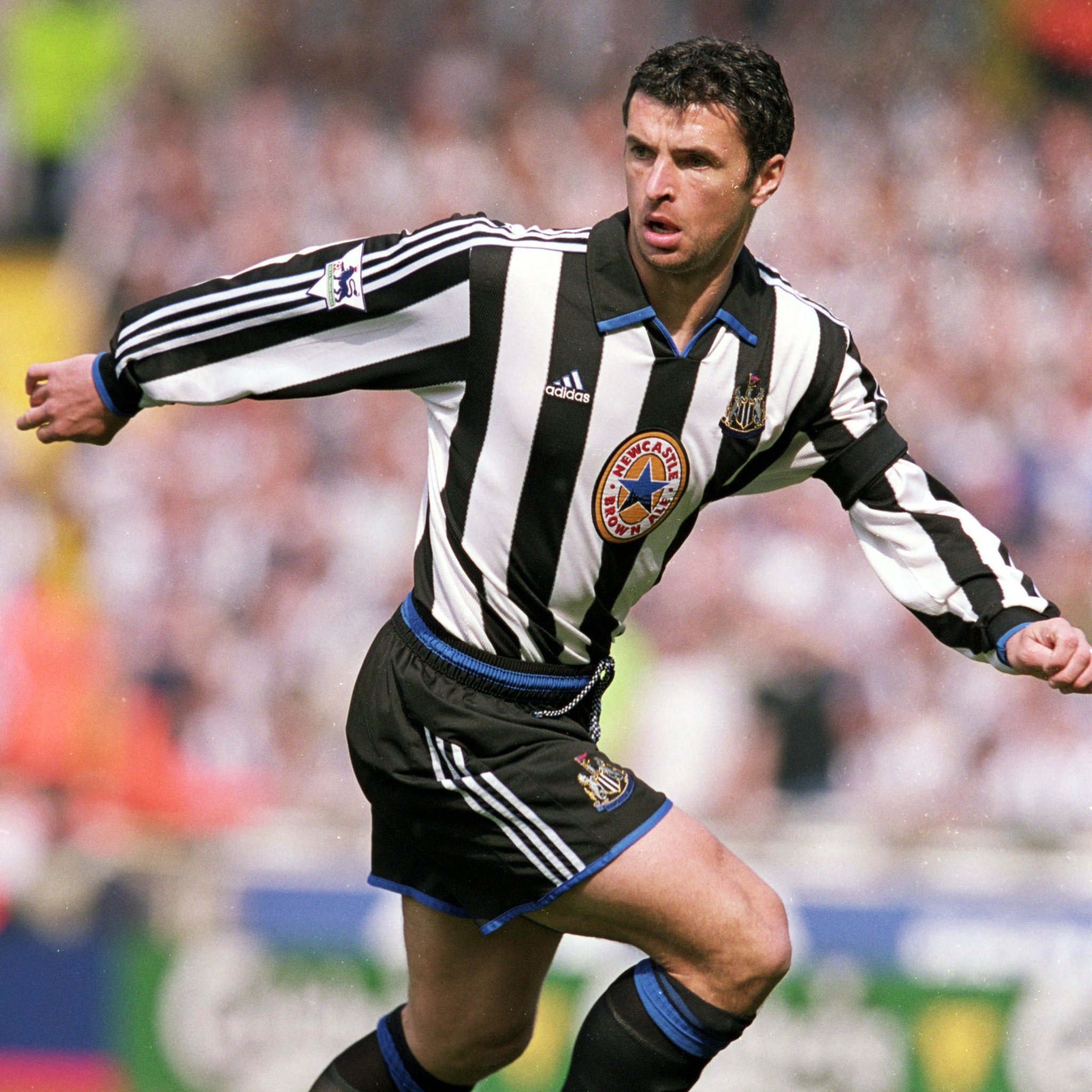 Never forgotten. 

Happy heavenly birthday to Gary Speed     