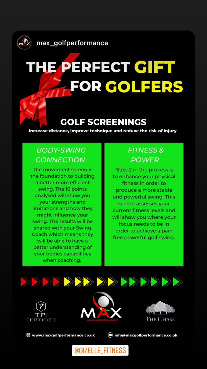 MaxGolfPerform1's tweet photo. #golfer #golffitness #golfing #gifts #golfers #golfswing https://t.co/NfNrO0kVhO