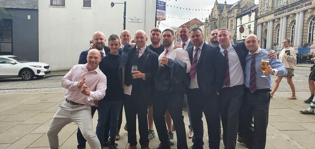 The Royal Welsh Club tweet media