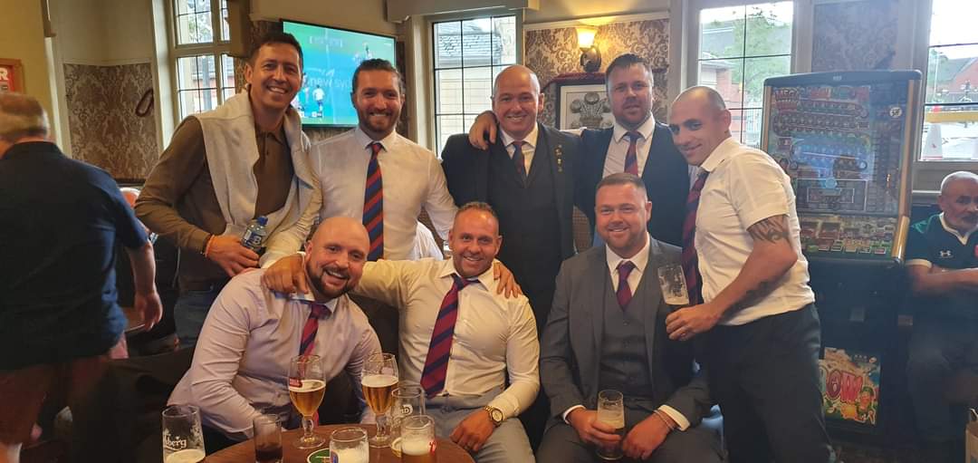 The Royal Welsh Club tweet media