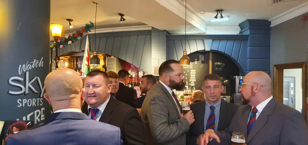 The Royal Welsh Club tweet media