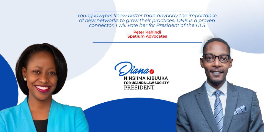 Recommend. Endorsed. Supported. #DNKforULS