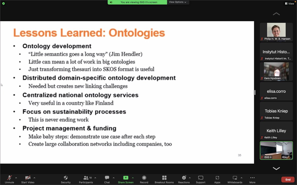 Wieslawa Duzy (@duzywieska) on Twitter photo HOUSe final conference day 2: we start with Eero Hyvönen talking about building national wide #DH infrastructure and ontologies. <a href="/ih_pan/">Institute of History, Polish Academy of Sciences</a> <a href="/hismacomp/">HiSMaComp</a> <a href="/AaltoUniversity/">Aalto University</a> #urbanonto HOUSe final conference day 2: we start with Eero Hyvönen talking about building national wide #DH infrastructure and ontologies. <a href="/ih_pan/">Institute of History, Polish Academy of Sciences</a> <a href="/hismacomp/">HiSMaComp</a> <a href="/AaltoUniversity/">Aalto University</a> #urbanonto