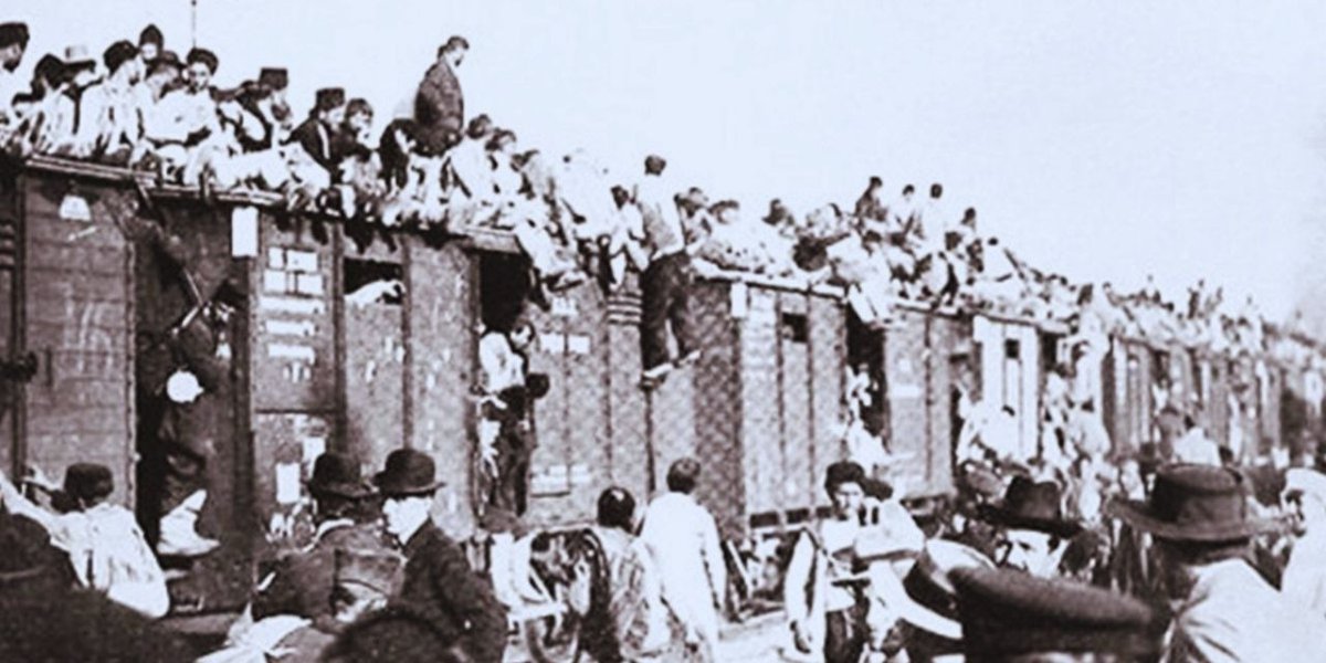 muhabbetmedya's tweet image. Ahıska, Ah Ahıska (II)

muhabbetmedya.com/kultur-sanat/a…

#ahıska #ahıskaturkleri #ahıskatürklerisürgünü