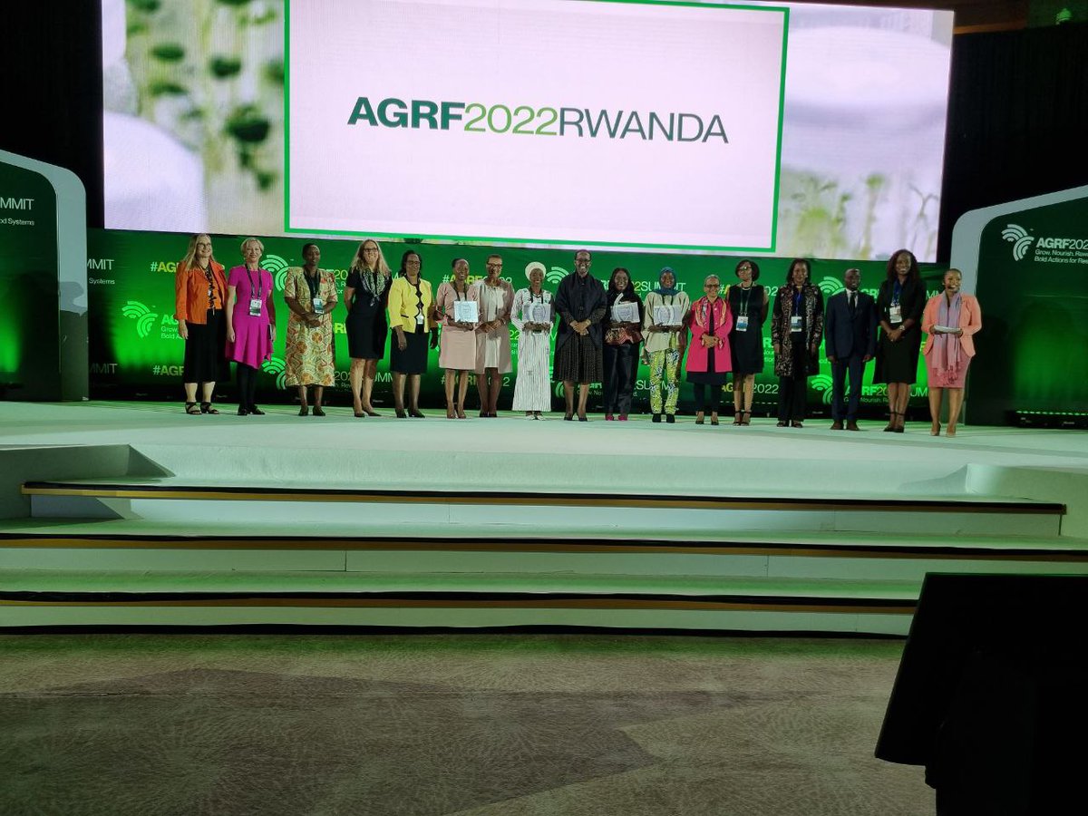 Haile_Roman's tweet image. #AGRF2022 #SpecialsessionForFirstLadies "In Ethiopia children who participated in #schoolmealprograms reported better academic performance, gained weight, and had a lower rate of absenteeism and dropping out." H.E. Roman Tesfaye