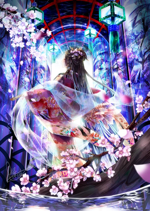 隙間時間にRT巡回します#絵描きさんと繋がりたい#創作 #オリジナルイラスト #illustration#まだ見ぬ推し絵師を探して#フォロワー一万人以下の作家が力作を投稿してたくさんのフォローを貰うタグ 