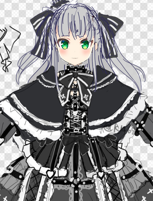 おっぱいセクシー清楚シスターの次はカワイイ小悪魔系男の娘の予定です。よろしくお願いします。
※例によって股間は両バージョンあり 