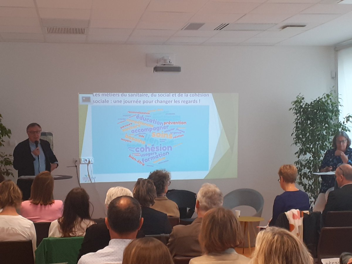 Conseil Economique Social Environnemental PDL tweet media
