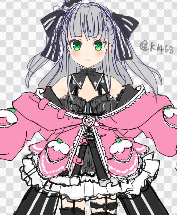 おっぱいセクシー清楚シスターの次はカワイイ小悪魔系男の娘の予定です。よろしくお願いします。
※例によって股間は両バージョンあり 