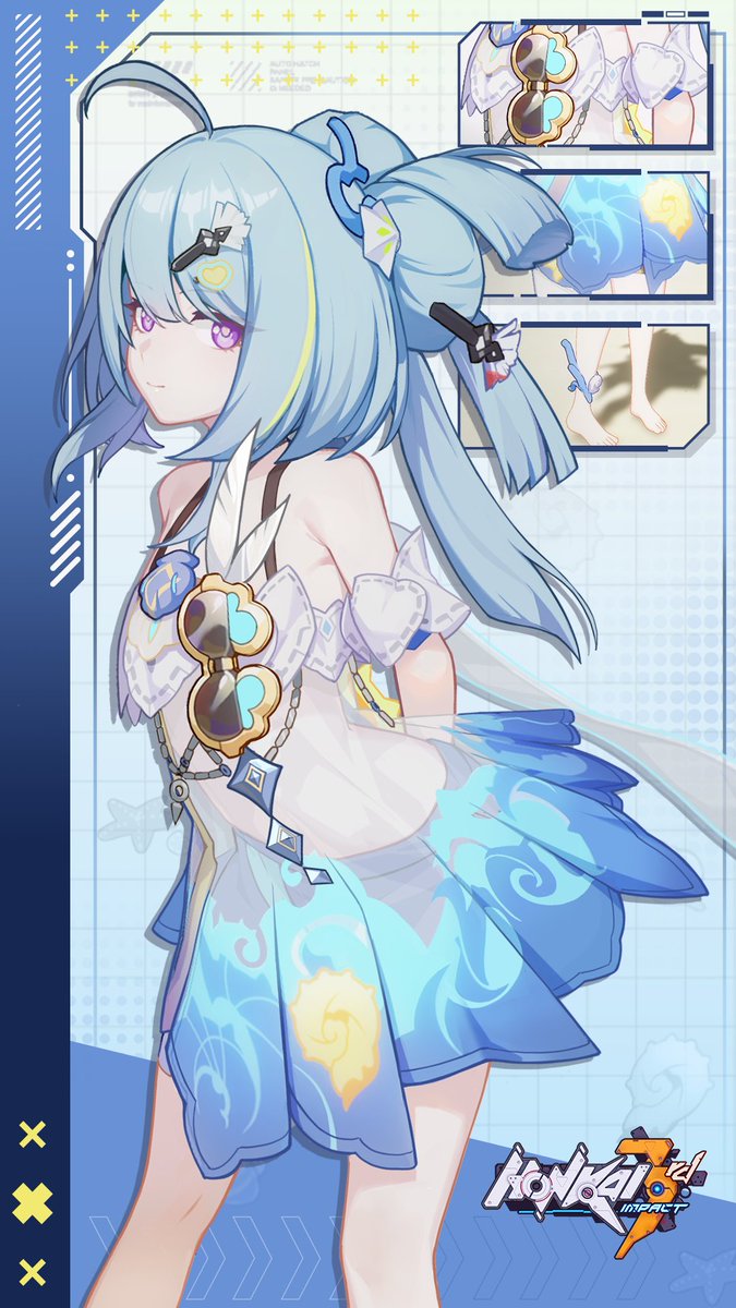 HonkaiImpact3rd tweet picture