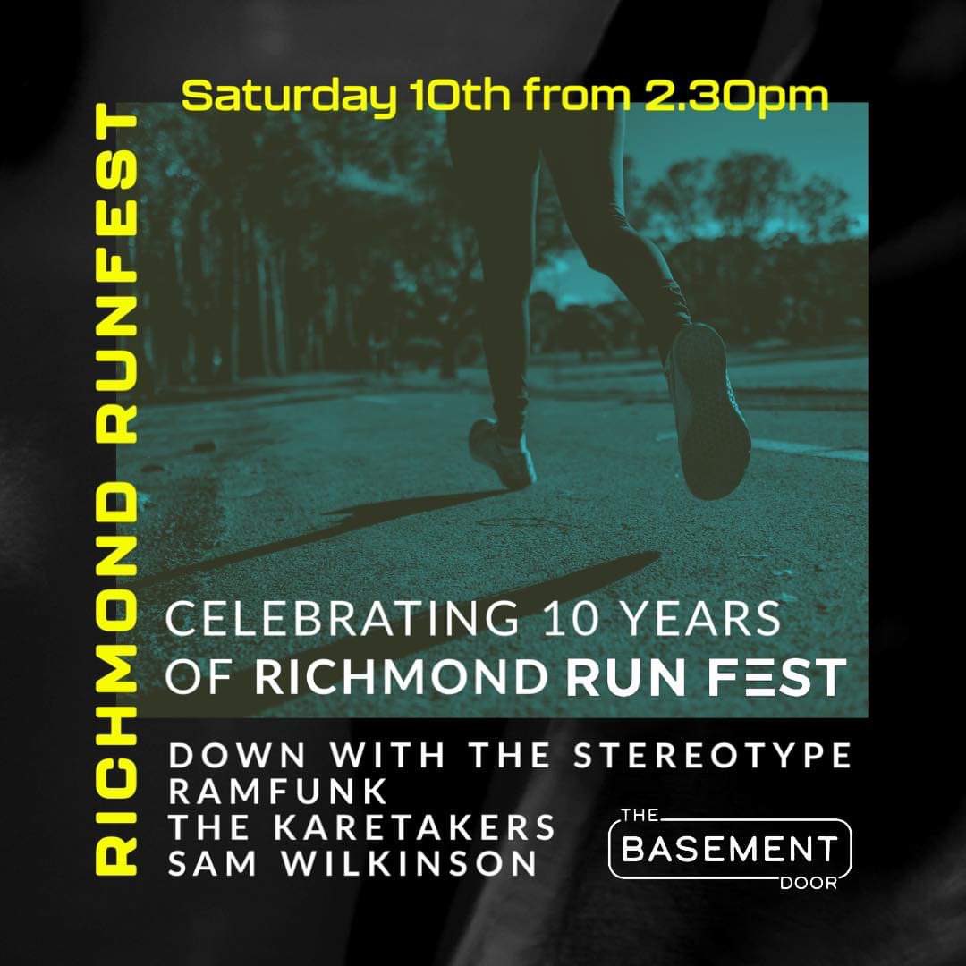 TBD_R's tweet photo. This Saturday we support the @RichmondRunFest in its 10th ar anniversary by providing live music from some of the best young bands around. @Visit_Richmond1 @MumsnetRichmond @MyRichmondLdn @richmondtimes @crawdaddyCR @TheRichmondMag @LBRUT https://t.co/aqMk8Cjq5Z