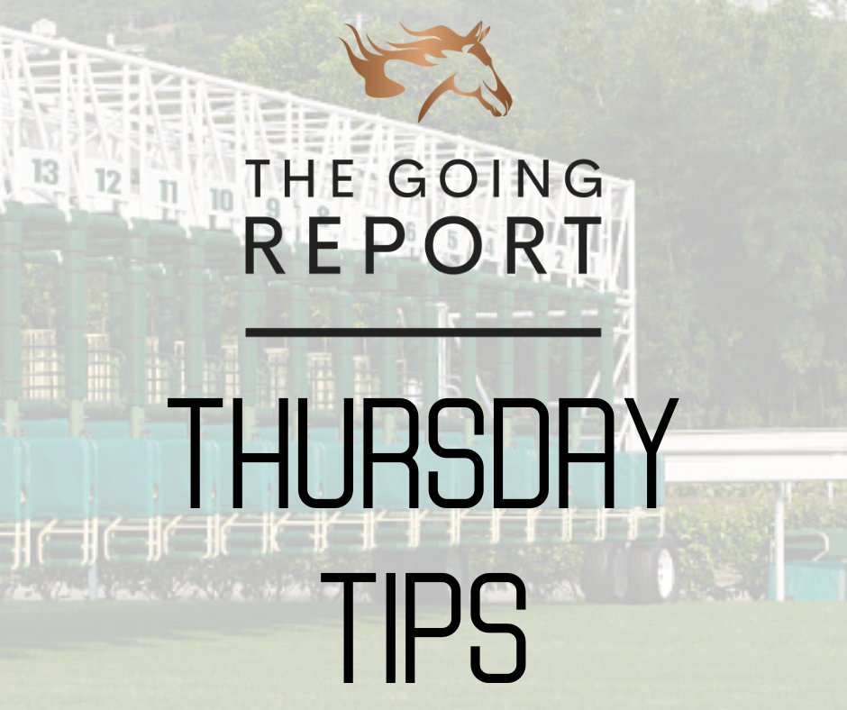 TheGoingReport's tweet photo. 🏇Thursday Racing🏇

📍 Doncaster, Epsom, Chepstow, Chelmsford &amp; Southwell

⏰ First Race: 1.05

Today's horse racing tips 👉https://t.co/BMYXFI2Pcn

Today's free bets 👉 https://t.co/XHyT2WAY7y

Ad | T&amp;C’s Apply | 🔞 | https://t.co/n4eXTUosfN https://t.co/egqlI9CYby