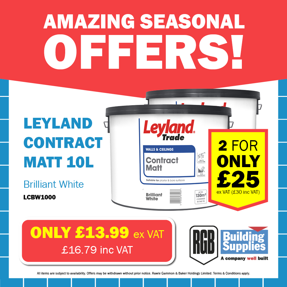 🔥 This hot offer is available in all of our branches right now! 🔥 #paint