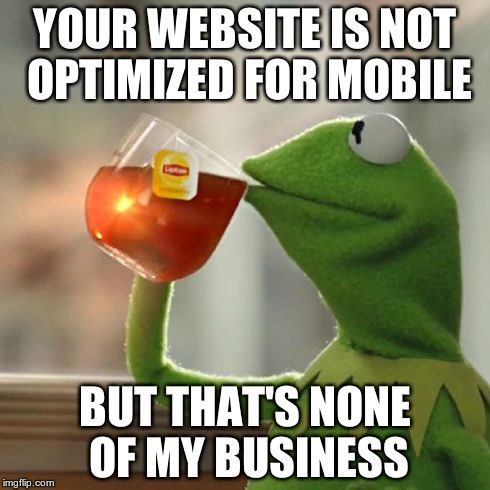 zanguanga's tweet image. Todavía hay muchas webs que no funcionan correctamente en la mayoría de los dispositivos. Sorprende la cantidad de empresas y organizaciones que no se han subido al tren, cuyos sitios no se ven bien ni en teléfonos móviles ni en otros dispositivos. #weddesign