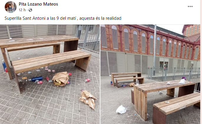 La realitat de les superilles Colau