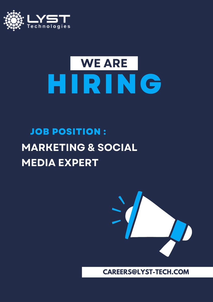 Lyst Technologies tweet media