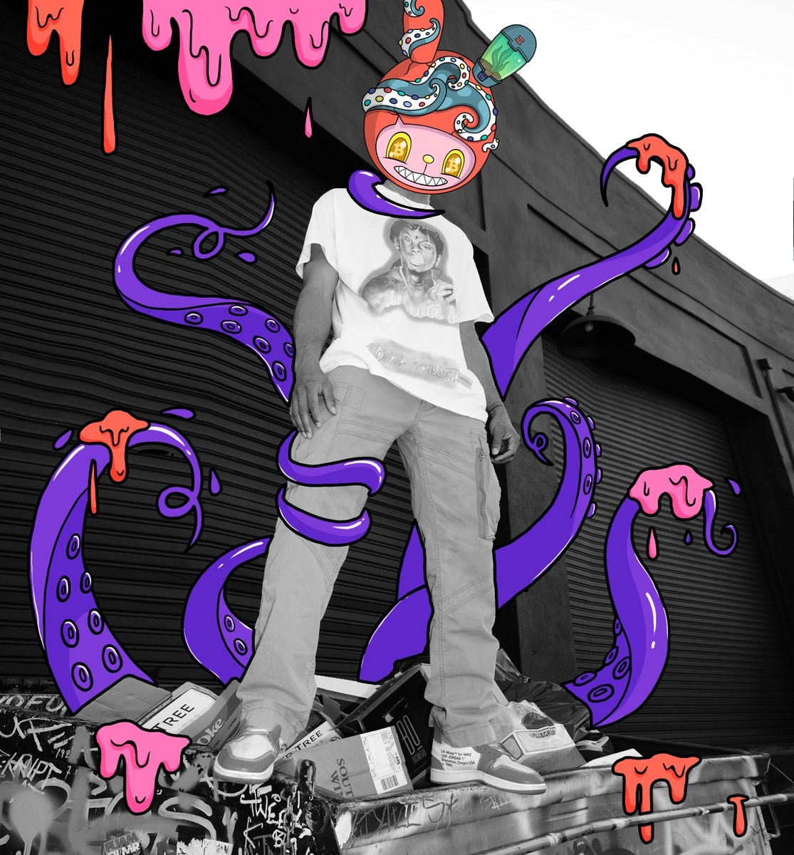 Genki Rabbits tweet media