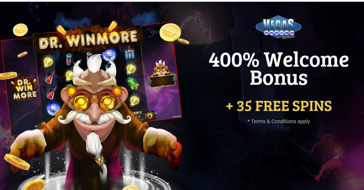 🔥 35 No Deposit Free Spins for Sign Up at Vegas Casino Online
bet-profit.com/freespins/35fs…
⚡️ The club offers for all new players a profitable bonus for sign up - 35 Free Spins with No Deposit Code: SEN35. No deposit required.