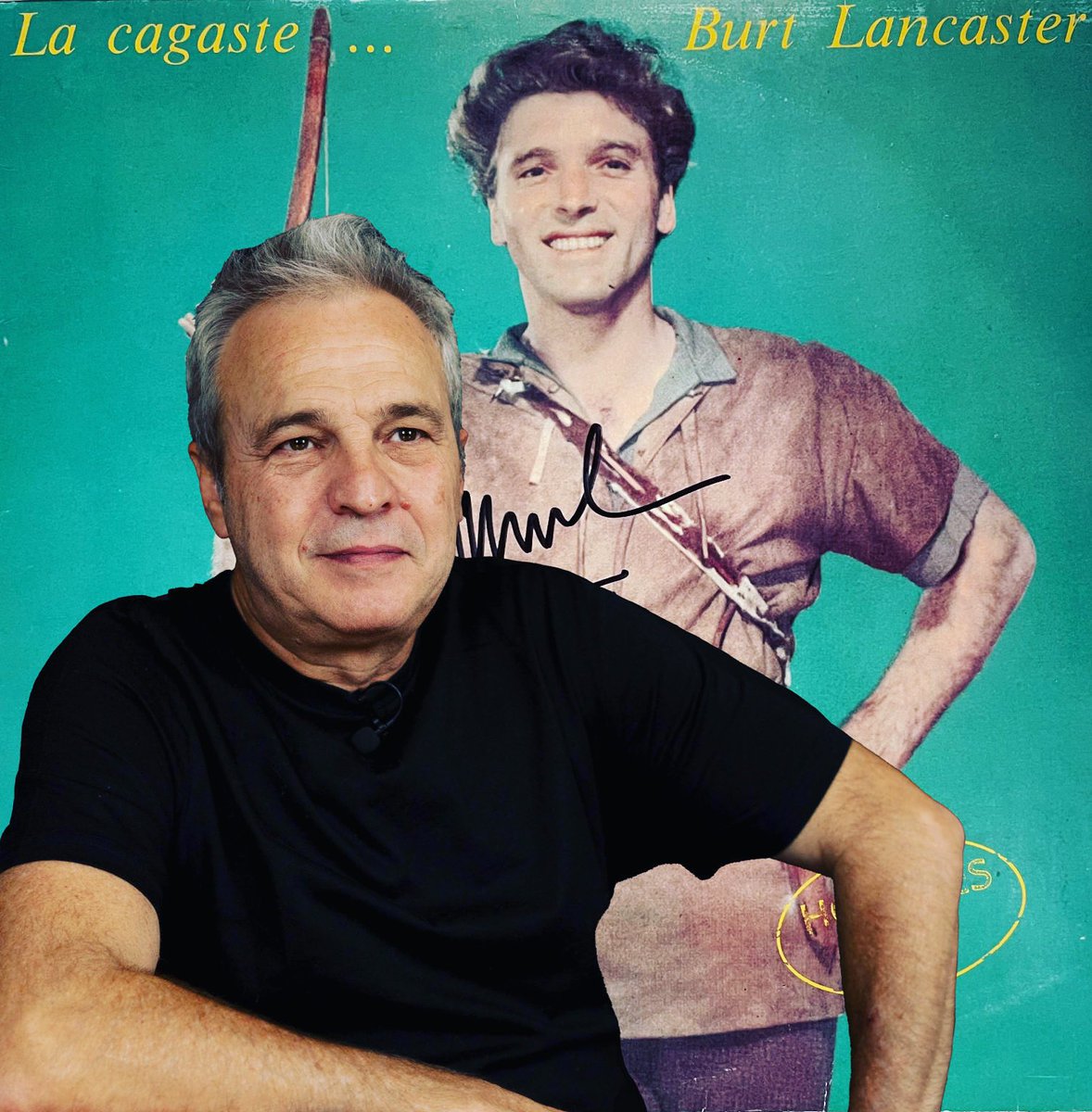 vinylroute's tweet photo. LANCASTER - 1986
🟠
«ENTREVISTAMOS A DAVID SUMMERS (HOMBRES G)». 
 
Abrimos temporada de entrevistas y reportajes con David Summers, uno de los más grandes del pop rock en castellano https://t.co/ugC3OdWb3c https://t.co/qkVGP36rk5