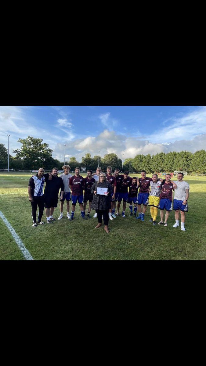 OtterystmaryAFC's tweet image. As a club we couldn’t be anymore proud to have a chair person like Charlotte Guyan.

The time and effort Charlotte puts in is nothing short of phenomenal.

Congratulations on your award.

“Grassroots ￼volunteer of the year”

We are very Lucky to have you.
💙⚽️🦦

@swsportsnews