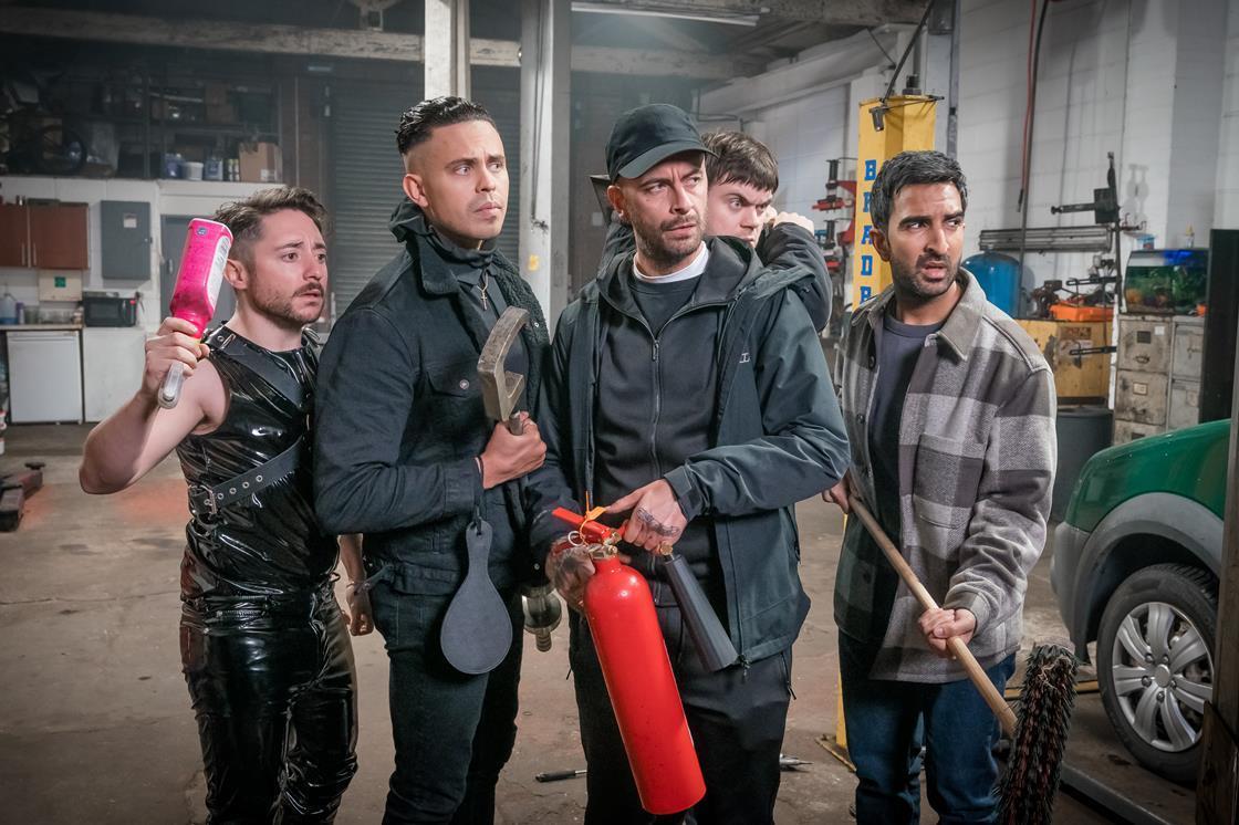 Broadcastnow's tweet photo. Script editors aren’t given the credit they deserve, says Danny Brocklehurst https://t.co/GTkM5dxUMl https://t.co/pXxuaWcIEf
