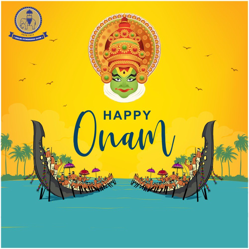 To all our members, we wish a beautiful and memorable Onam full of celebrations with your near and dear ones. Happy Onam!
#Onam2022 #onamcelebration #happyonam2022 #festival