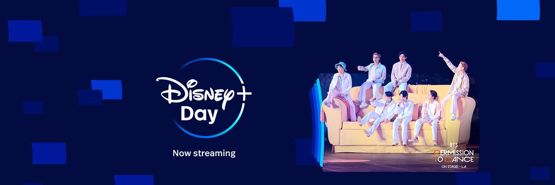 🔴 We will share links for <BTS: PERMISSION TO DANCE ON STAGE - LA> Concert Film.