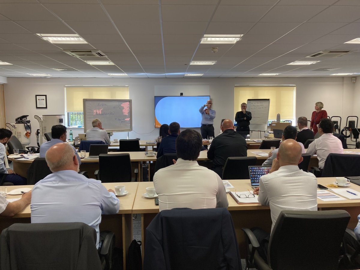 SagolaOfficial's tweet image. This week, Sagola was present at Elcometer&apos;s international conference at their headquarters in Mancherster, UK, where experts from all Elcometer offices gathered to discuss ideas, new products and carry out group training sessions.
#sagolapower #refinish #sagola #cars #elcometer