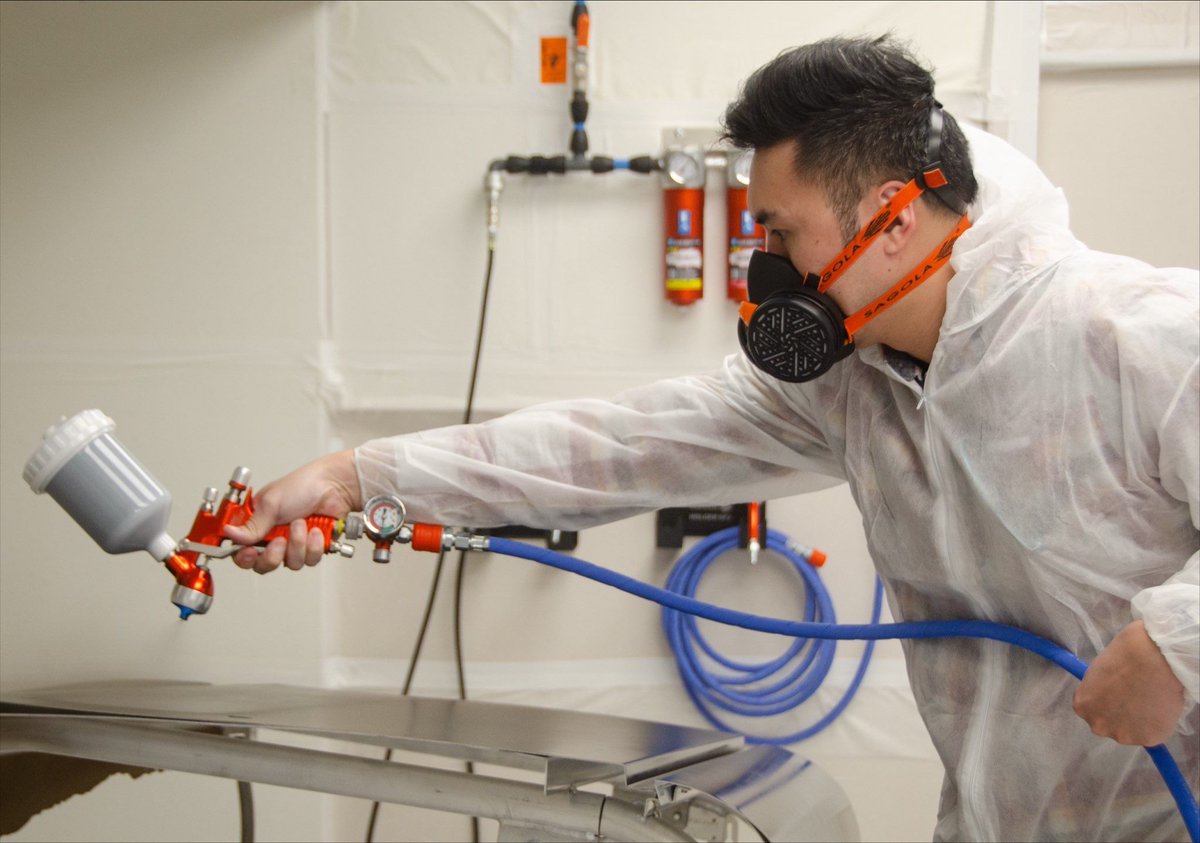 SagolaOfficial's tweet image. This week, Sagola was present at Elcometer&apos;s international conference at their headquarters in Mancherster, UK, where experts from all Elcometer offices gathered to discuss ideas, new products and carry out group training sessions.
#sagolapower #refinish #sagola #cars #elcometer