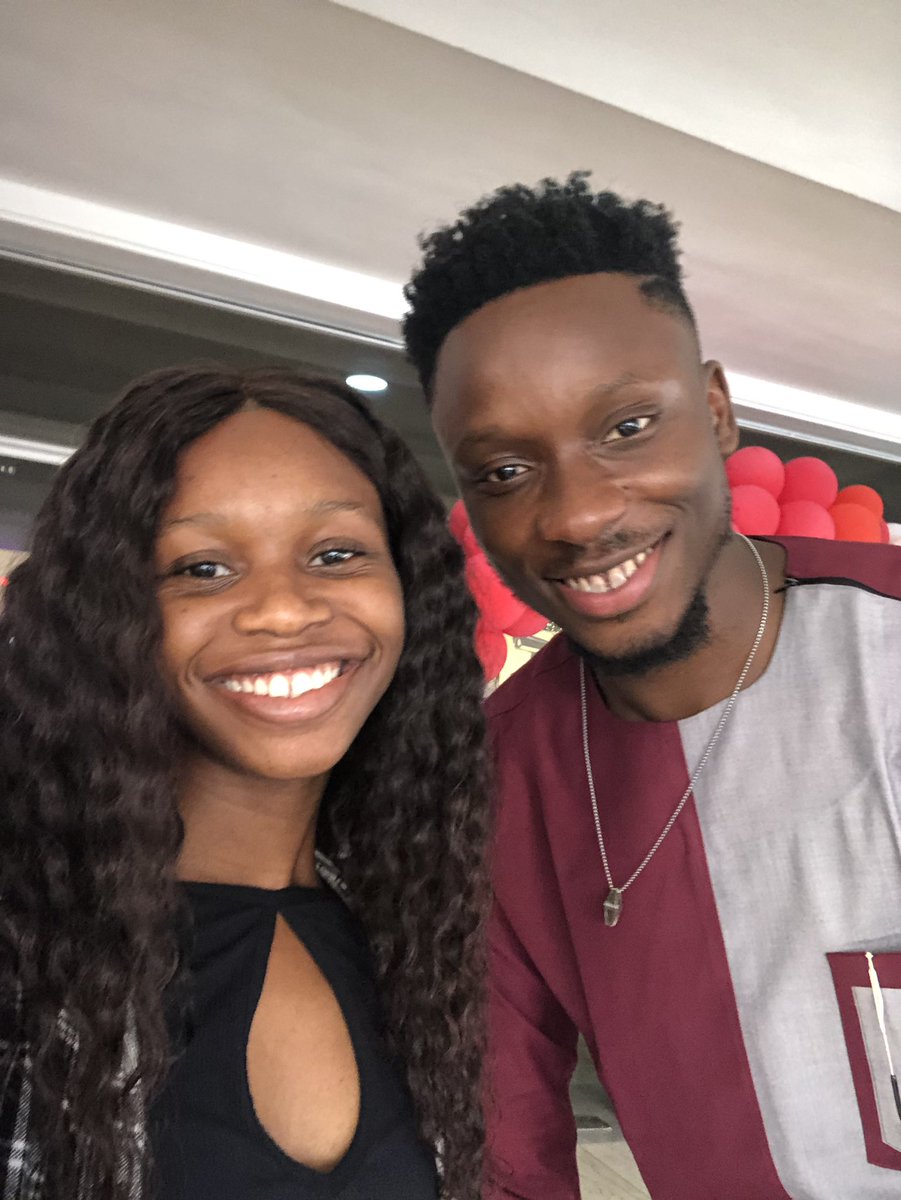 barilebu's tweet photo. Happy birthday Defayoooπ€©
God is set to do great things through your craft. Have the best dayyy
#OHiscoming #OH @DefayoTheArtist π§‘ https://t.co/gKOxTr2RCE