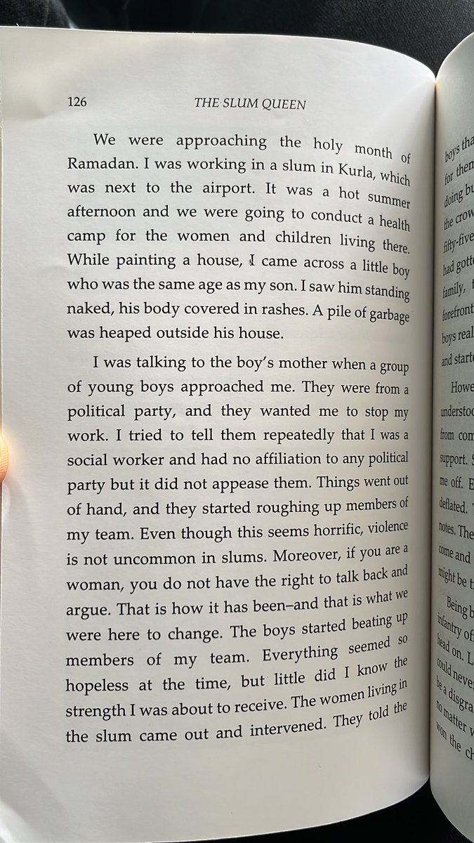 @ROUBLENAGI @GarudaPrakashan @amazon I have never read English book. But when someone starts reading this book… it feels like i want to complete till the end in one sitting.. It’s so simple and easy to understand each line hits hard when someone read how you transformed not only lives but their homes too..1/2