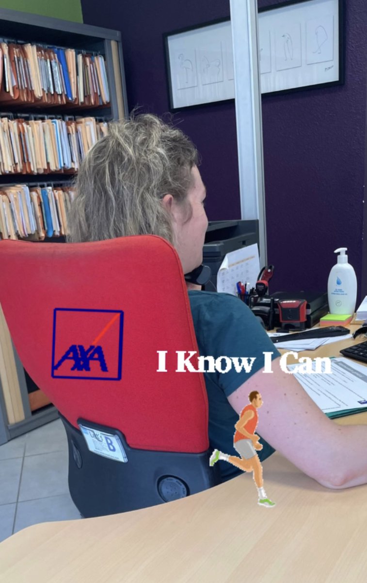 Séance de prise de rdv téléphonique ☎️ avec Sonia à l’agence #axa Massa Clivio à Macon 🗺. Et vous ? Êtes vous bien protégés ?