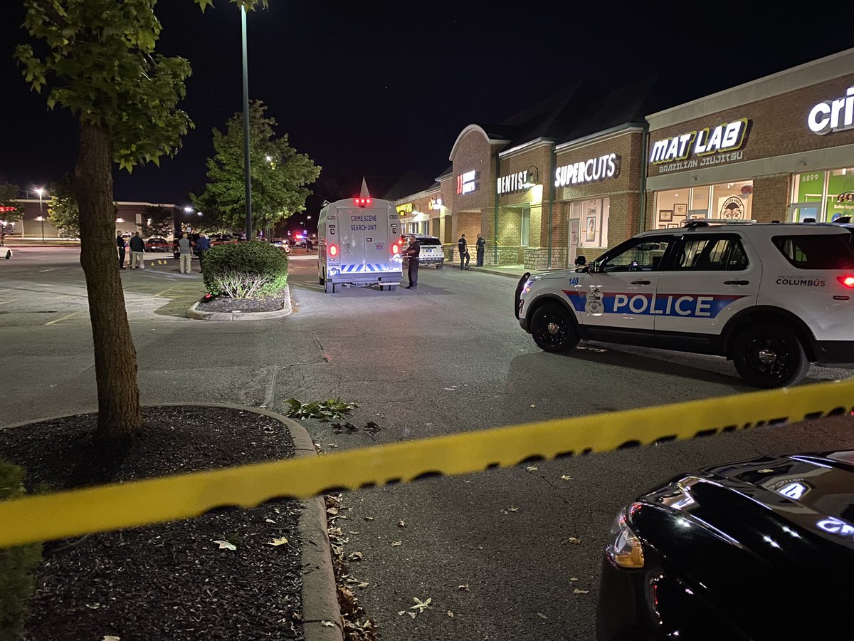 One man shot and killed in east columbus this morning.  Police tell us he was shot outside a bar on east broad street.  Police also tell us it was his birthday.  Join us on Wake Up CBUS for the latest.
#10tv <a href="/10tv/">10TV</a> #wakeupcbus #murder #cpd