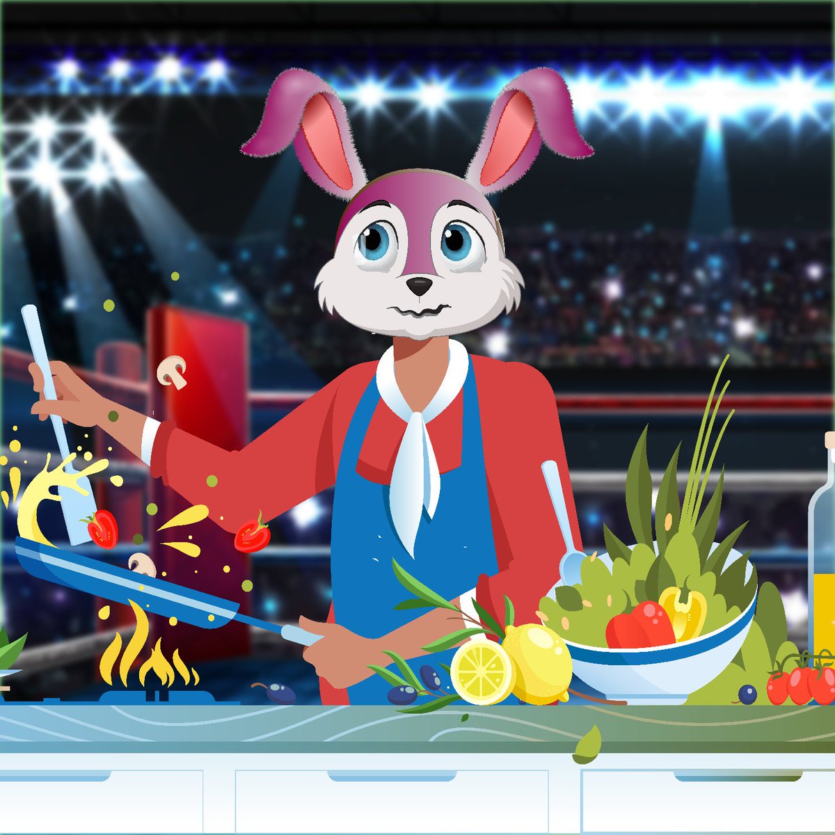 🎆100 more <a href="/TalentBunnies/">Talented Bunnies</a> minted as of now!🎆
These cute and amazing bunnies ready to change the world are up for sweeping!

Get yours at only 0.02Ξ
opensea.io/collection/tal…