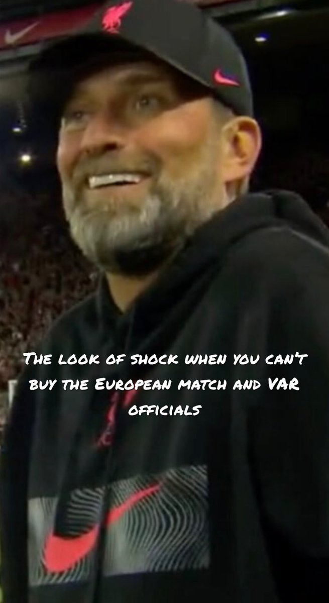 Carl_83's tweet photo. Fuck off klopp. No 8 minutes added there. Time to go. https://t.co/5e94b2F981