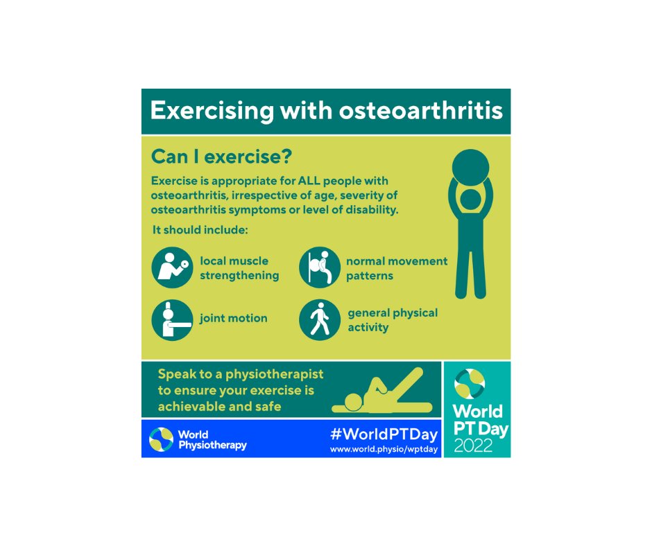 CarmichaelClini's tweet image. World PT Day 8 September 2022
#physio
#knutsford
#worldphysiotherapy