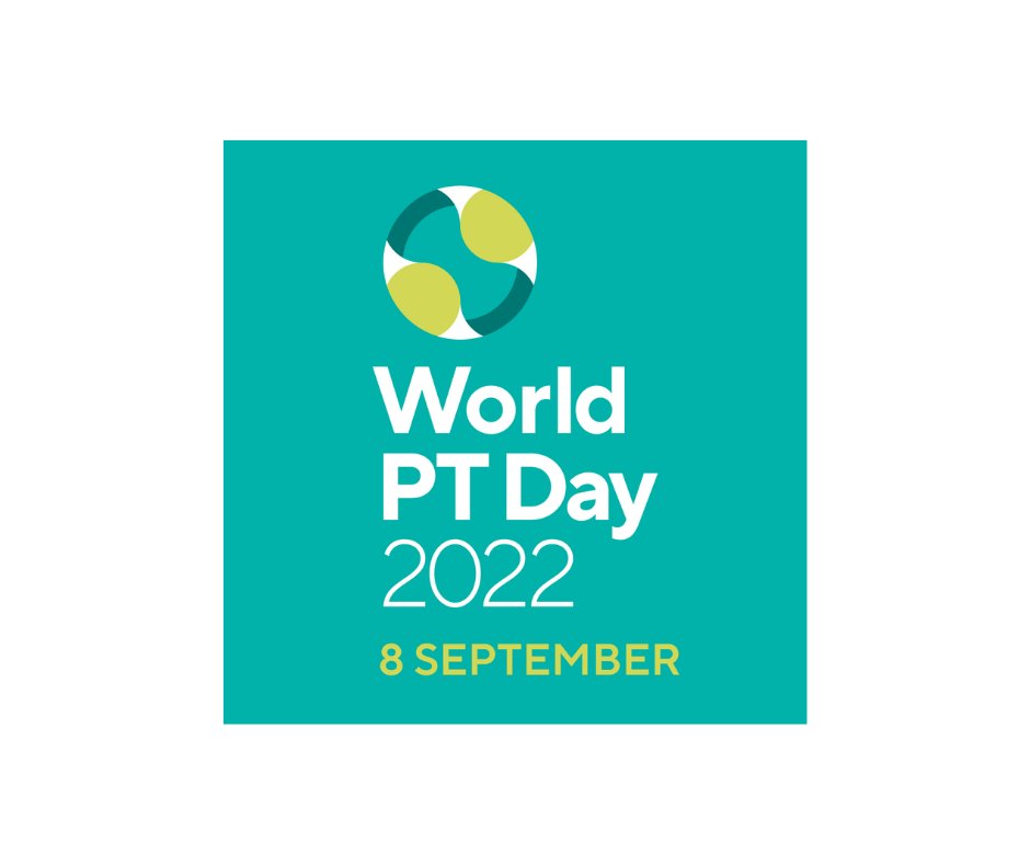 CarmichaelClini's tweet image. World PT Day 8 September 2022
#physio
#knutsford
#worldphysiotherapy