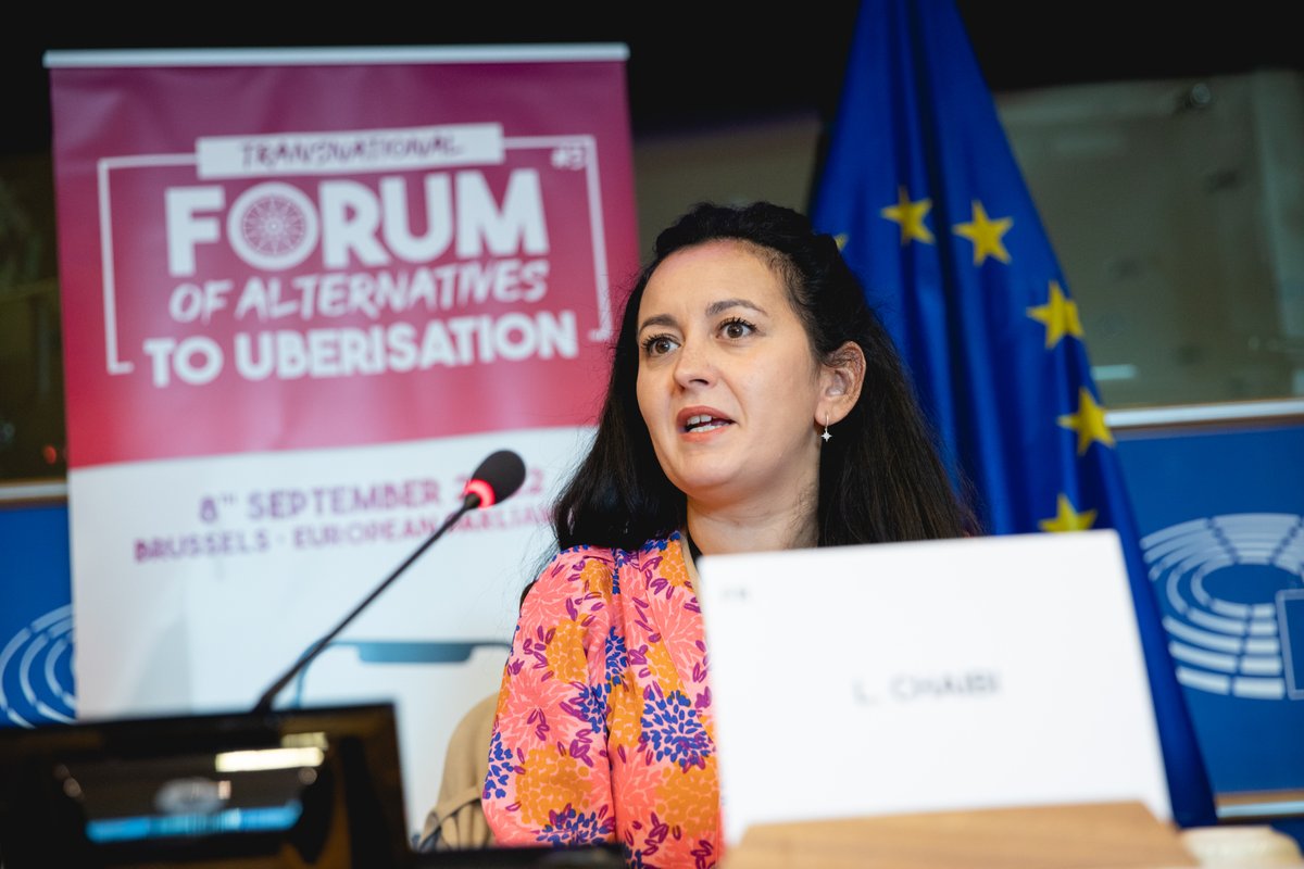 Leïla Chaibi tweet media