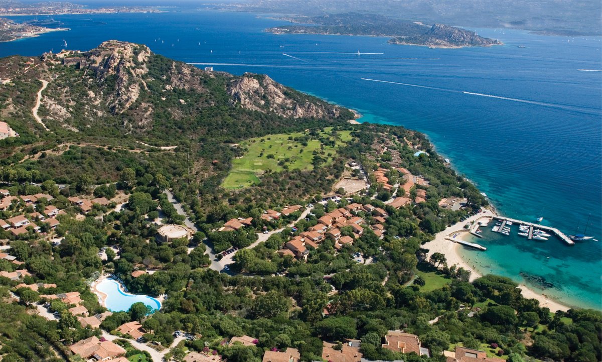 Sardinian Places tweet media