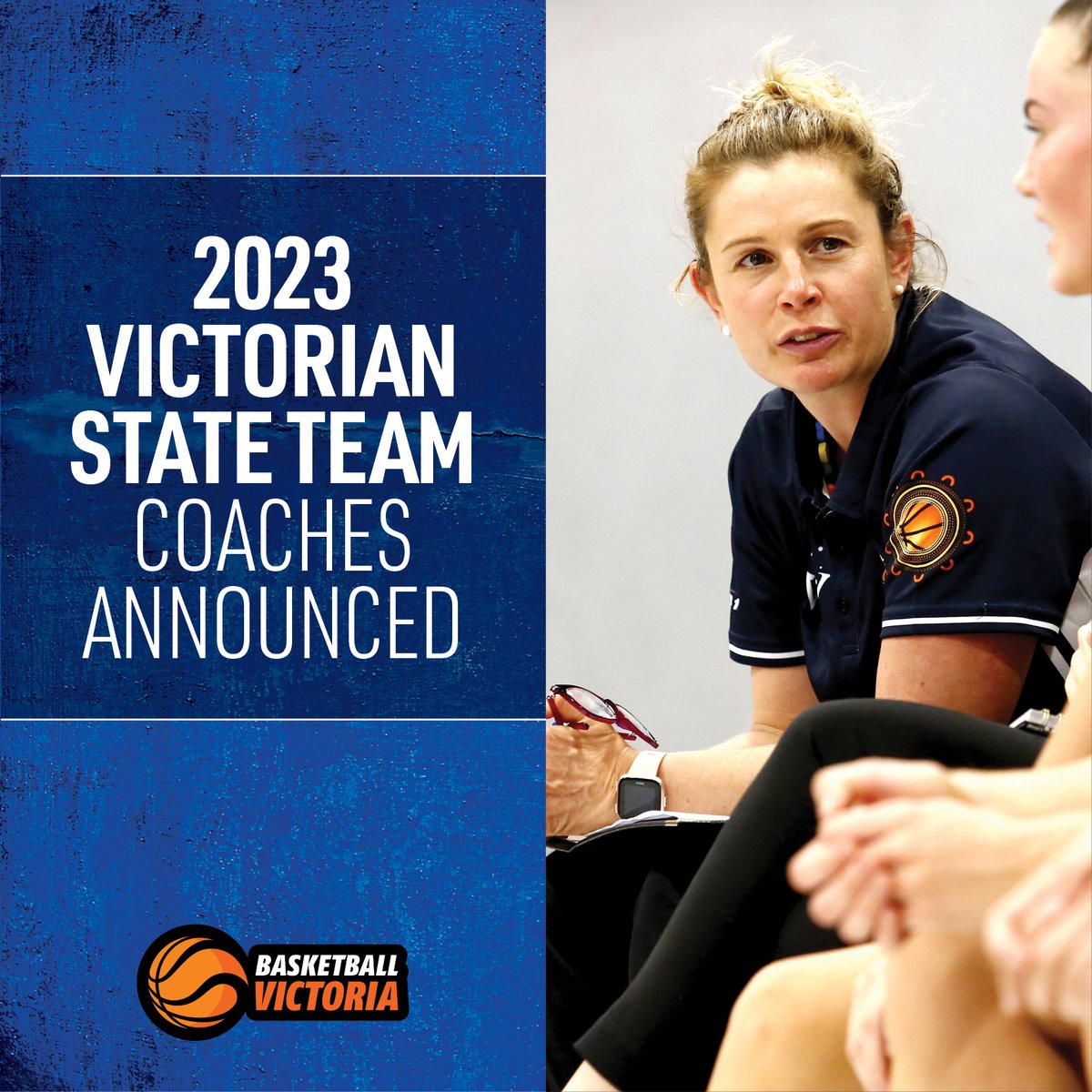 Basketball_Vic's tweet photo. Congratulations to our Victorian 2023 State Team Coaches and Staff who have been appointed to positions with our Victorian teams for next year's Australian Junior Championships! Head to our website for the full list: https://t.co/hI74w8rrfo https://t.co/5fPdv1jq1y