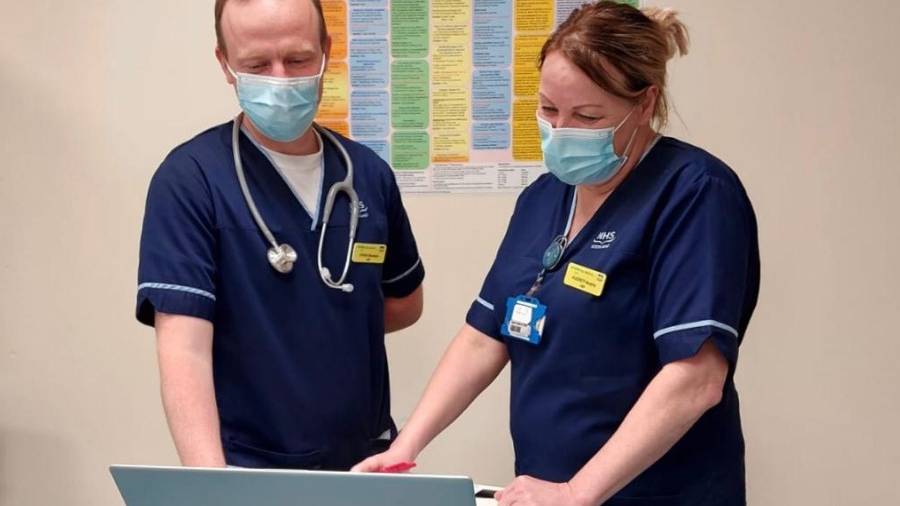 NHS Greater Glasgow and Clyde tweet media