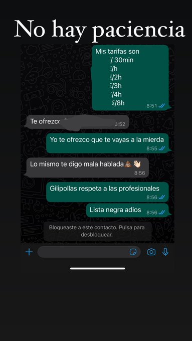 No hago rebajas https://t.co/Gc3wVRdaIY