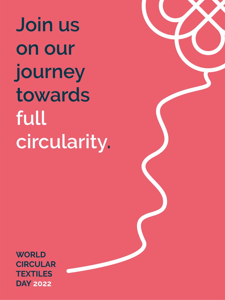 WCTD2050's tweet photo. World Circular Textiles Day live event - 7th October 2022 🌎
This year we are hosting our live annual review event at The Conduit, London, with a live link available via Youtube.
Tickets 👇🏻
In person tickets: https://t.co/oxN0sAwcRr
Online tickets: https://t.co/zZWSoraZiG https://t.co/T9LjTHjdaX