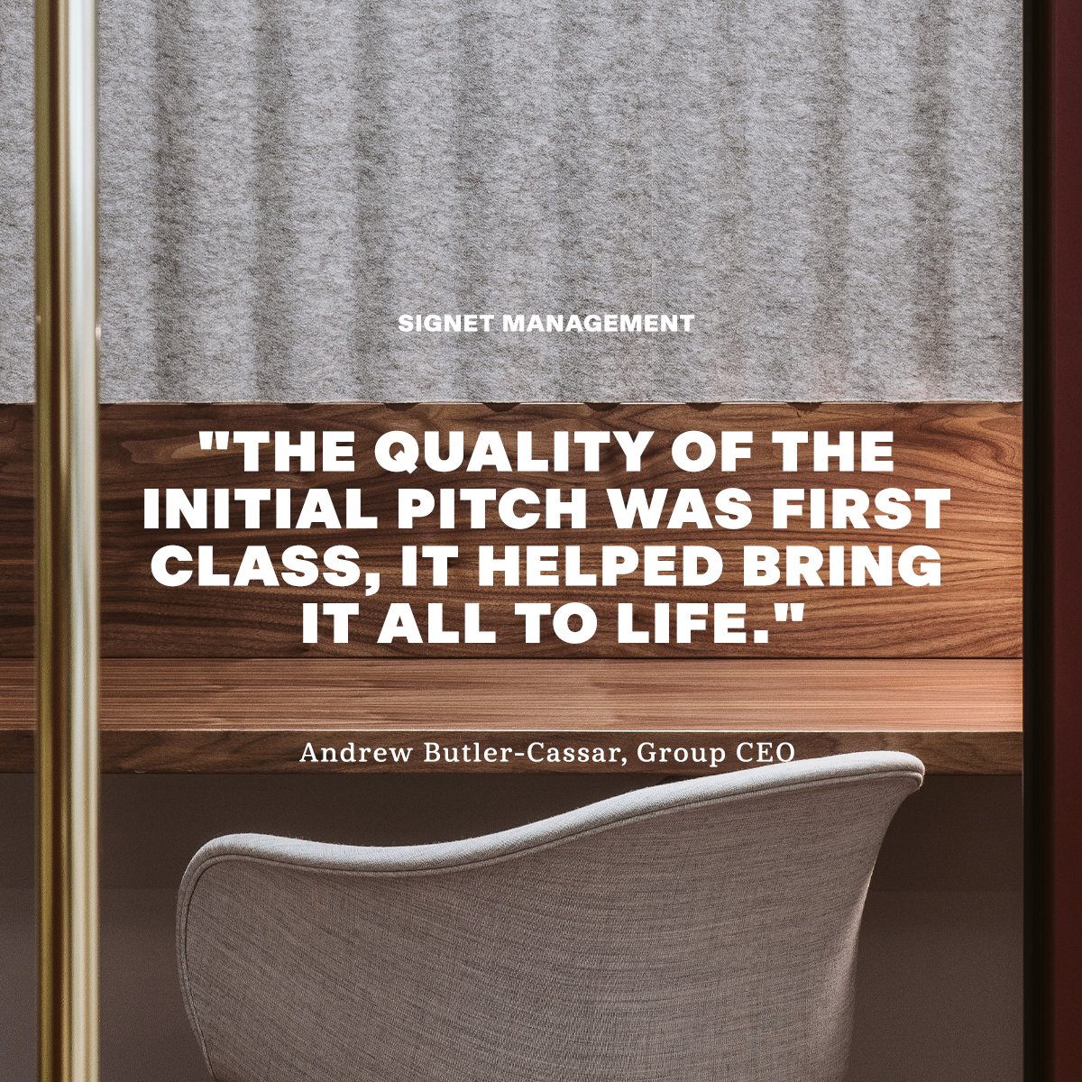 Thanks for the kind words <a href="/Signet_Invest/">SIGNET</a>