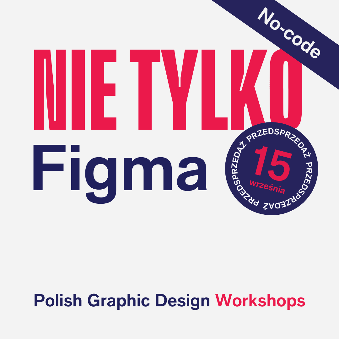 PGDPlatform's tweet image. → Co dalej po Figmie?

→ Intensywny 2-dniowy kurs web designu „no-code” Webflow

→ Przedsprzedaż do 15 września

→ Rejestracja: polishgraphicdesign.com/workshops/webf…

#nocode
#webflow
#nocodewebdesign