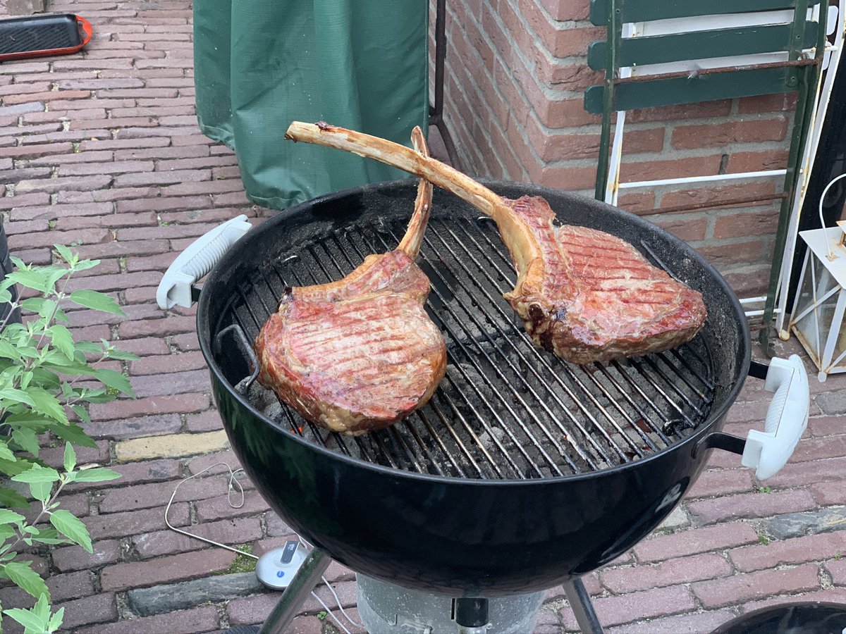 peterjwever's tweet photo. @RRMMLX Prima dat jij die mening hebt maar leg hm niet op aan anderen. Het valt mij op dat “vegan” zo dogmatisch zijn en geen andere mening dulden. Ik blijf vlees eten en heerlijk BBQ-en , je mag hoog of laag springen. https://t.co/8wl6fwljXj