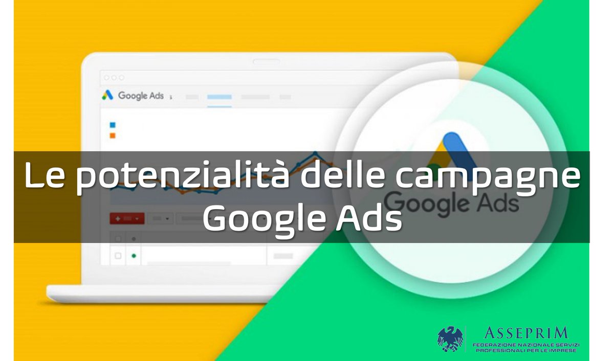Come capire se un sito è adatto ad accogliere annunci?
Quali sono le tipologie di campagne e, qualora già le avessimo, come valutare se sono ben configurate?
Per scoprirlo iscriviti al nostro #webinar di lunedi 12 settembre 👇🏻
bit.ly/3D21SCC
