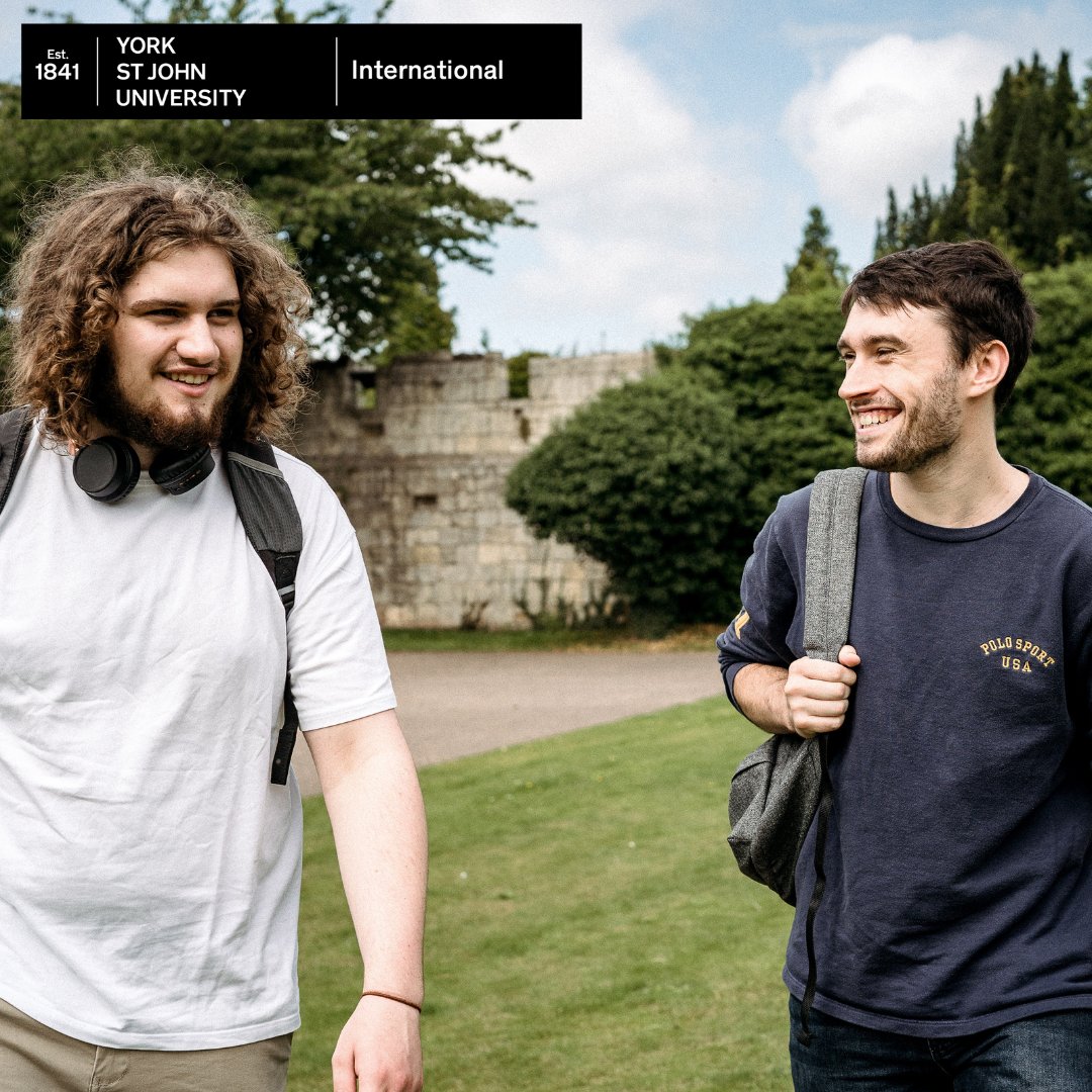 Are you joining us this September? 

We’ve put together a Pre-arrival Guide that contains all the useful information you will need on the lead up to your arrival at YSJ! 
yorksj.ac.uk/international/… 

#yorkstjohnuniversity #york #studyyork #uk #university #ysjinternational